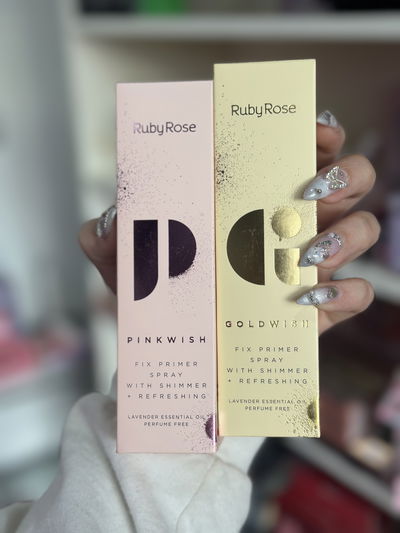 SPRAY HIDRATANTE CON SHIMMER