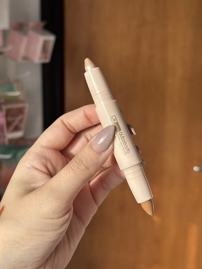 DÚO CONTORNO + ILUMINADOR