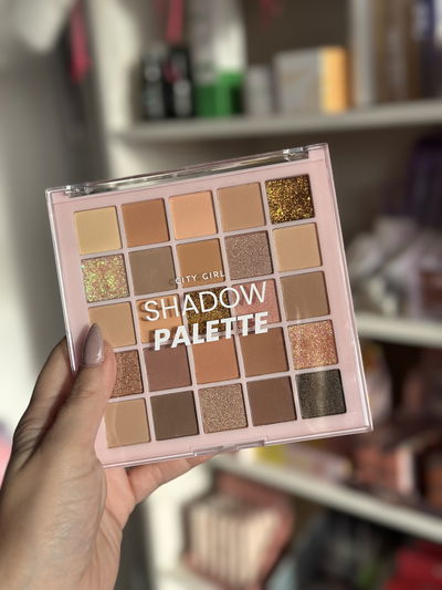 SHADOW PALETTE - SOMBRAS