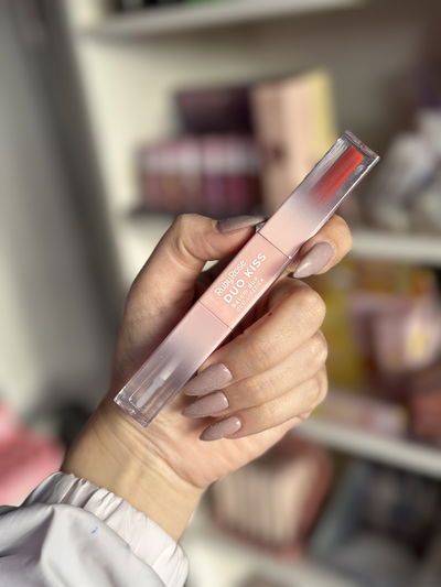 DÚO LABIAL MATTE + GLOSS