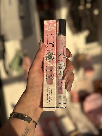 PERFUME REPLICA DEL YARA - Arabe