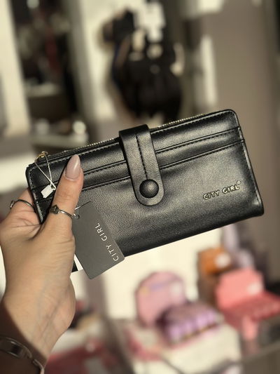 BILLETERA CON MEGA TARJETERO