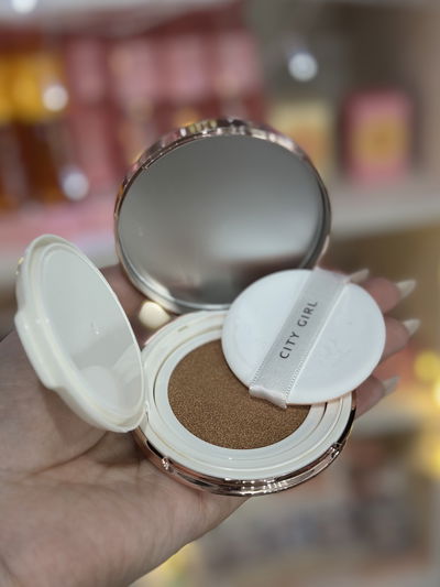 BASE CUSHION By City Girl