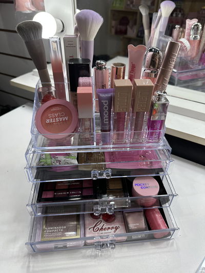 ORGANIZADOR DE MAQUILLAJE