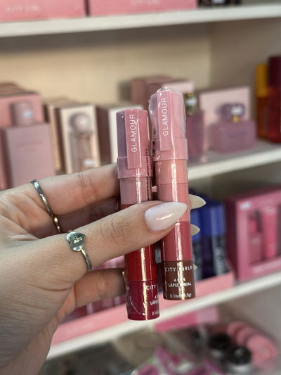 LABIAL 4 EN 1 By City Girl