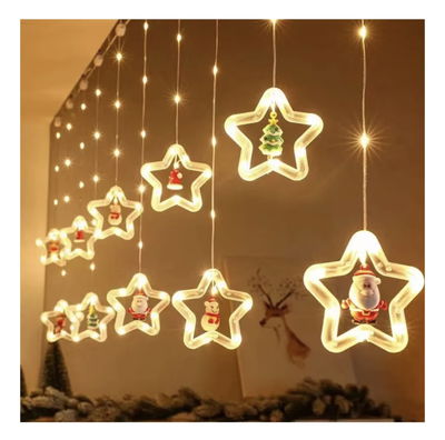 LUZ GUIRNALDA - FIGURAS Y ADORNOS