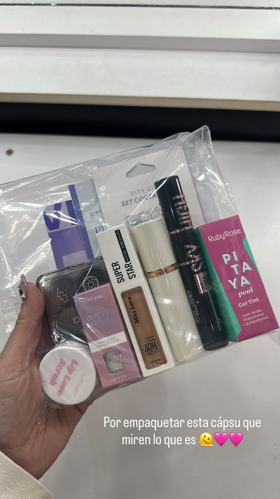 CÁPSULAS CLÁSICAS/ LIVE