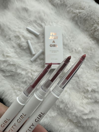 SET DELINEADORES DE LABIOS 