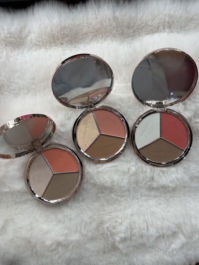 PALETA 3 EN 1 BY City Girl 