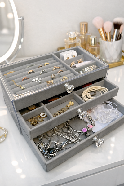 ORGANIZADOR DE JOYAS 