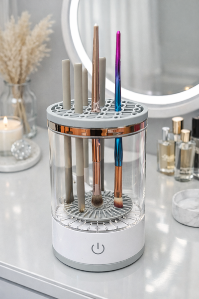 LIMPIADOR DE BROCHAS ELECTRICO