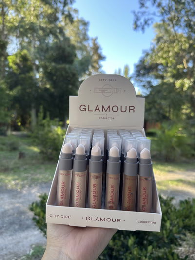 CORRECTOR CON APLICADOR By City Girl 