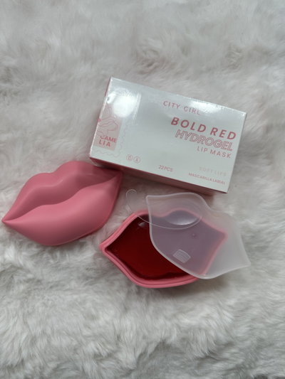 MASCARILLA PARA LABIOS By City Girl 