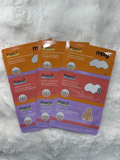 PARCHE REMOVEDOR PUNTOS NEGROS