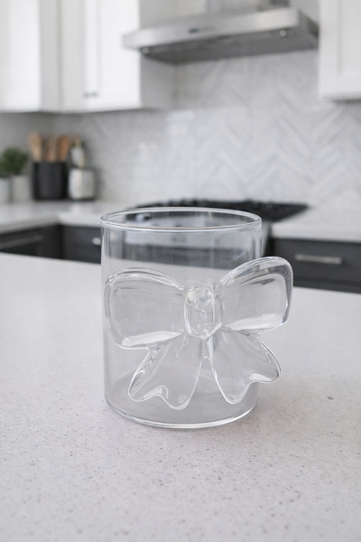 VASO COQUETTE TRANSPARENTE 