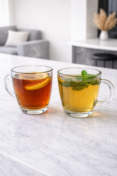 TAZÓN AMANECER VIDRIO FLINT