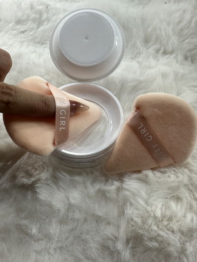 BORLAS PARA POLVO BY City Girl