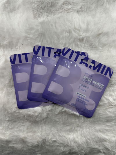 MASCARILLA VIT.B5 HIDRATACIÓN PROFUNDA