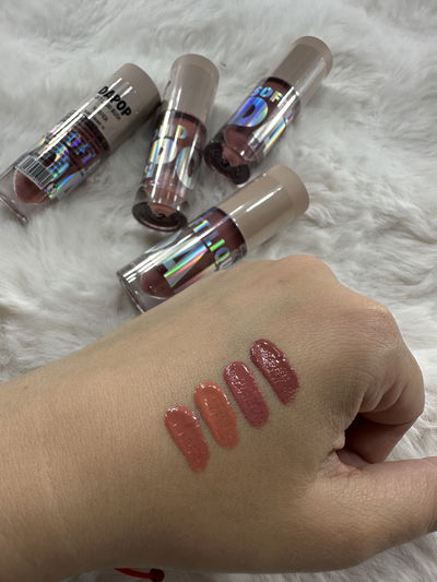 SOFT LIQUID BLUSH (rubor líquido) DAPOP