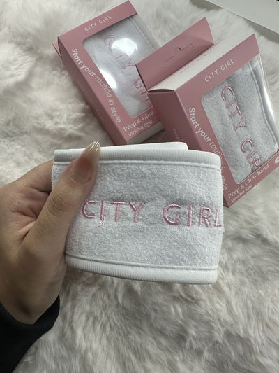 VINCHA SPA SUAVE BY City Girl