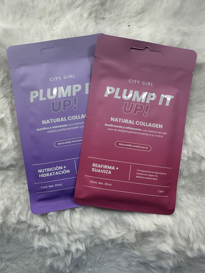 MASCARILLA HIDRATANTE Línea shine