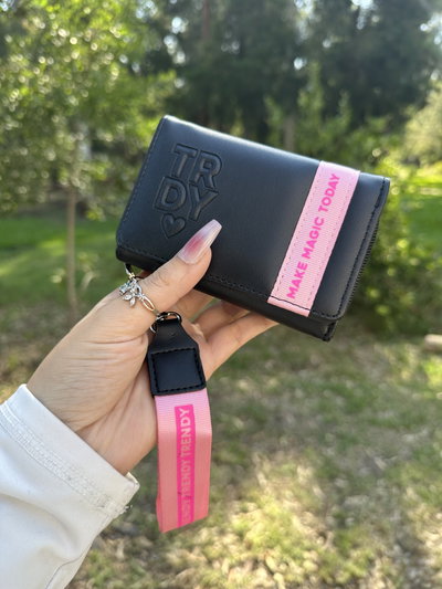BILLETERA TRENDY LOVE 