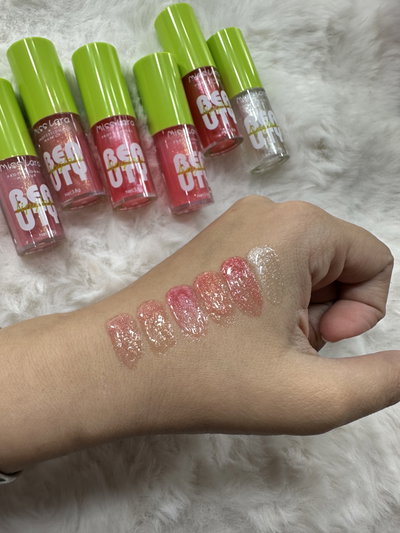 GLOSS FAT OIL FRUTAL 
