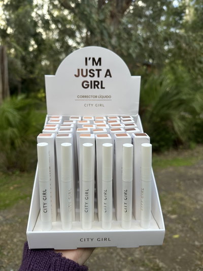 CORRECTOR LÍQUIDO By City Girl 