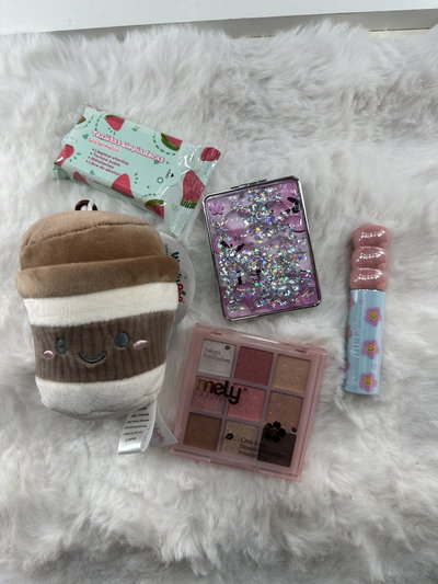 CÁPSU DE MINI AMICHAS (No están a la venta) 