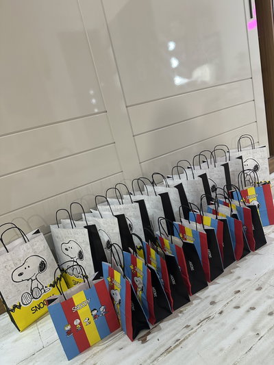 BOLSITAS VIVOS TIK TOK