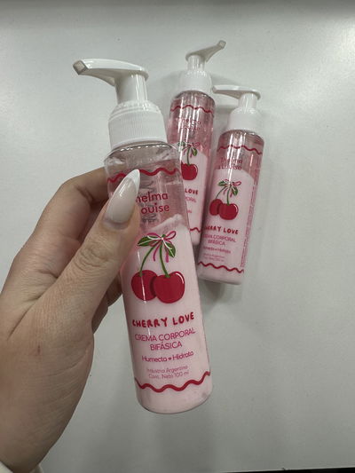 CREMA CORPORAL BIFÁSICA