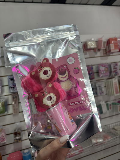 KIT MINI AMICHAS BY Lotso 