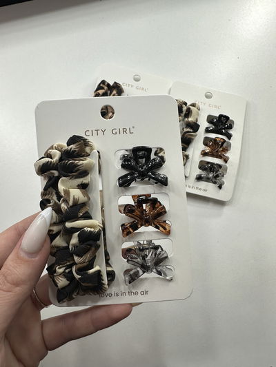 KIT ANIMAL PRINT By CG 