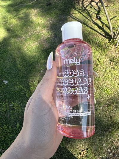 AGUA MICELAR DE MELY 