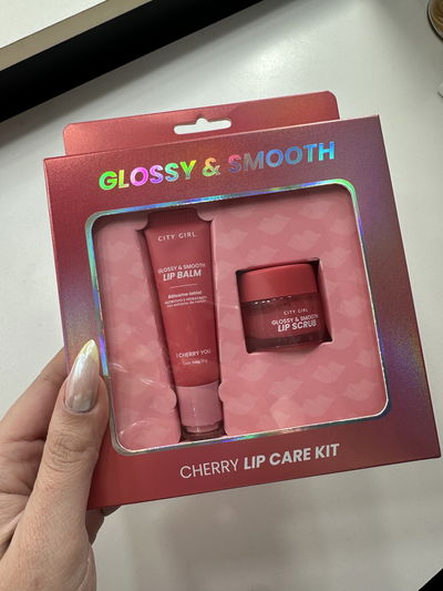 KIT CUIDADO DE LABIOS 