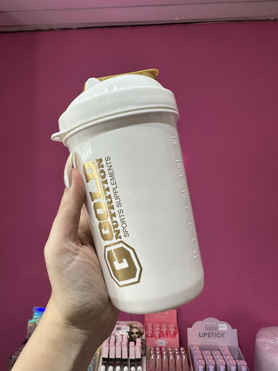SHAKER ANTIGRUMOS 