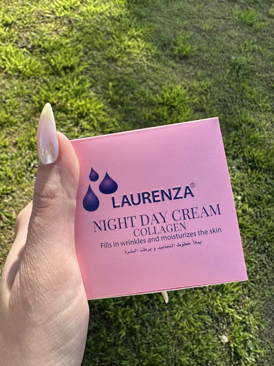CREMA FACIAL DE NOCHE By Laurenza