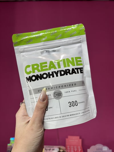 CREATINA MONOHIDRATO STAR NUTRITION