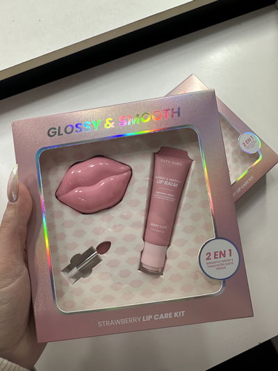 KIT CUIDADO DE LABIOS 