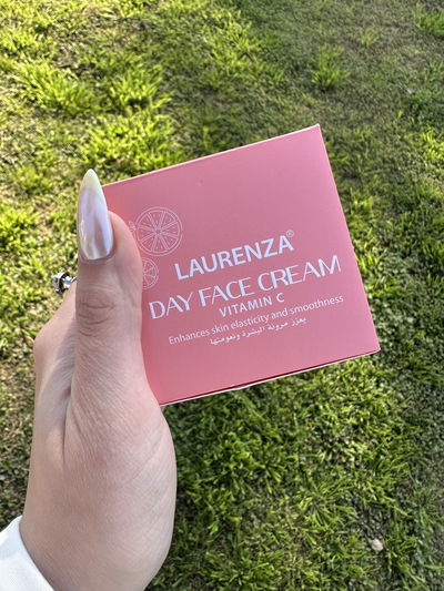 CREMA FACIAL DE DÍA By Laurenza 