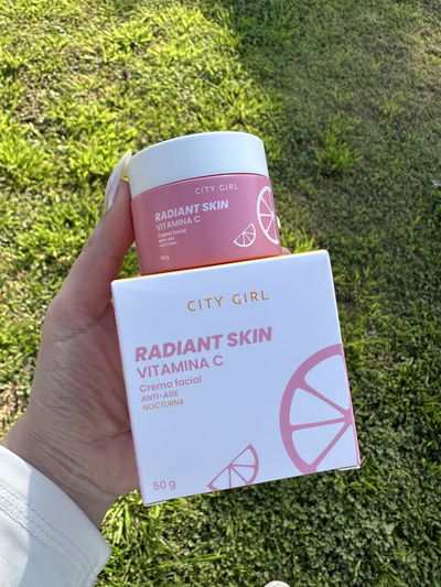CREMA FACIAL NOCTURNA By CityGirl
