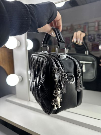 BANDOLERA BLACK EXCLUSIVE