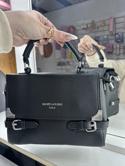 MINI BAG BLACK 🖤