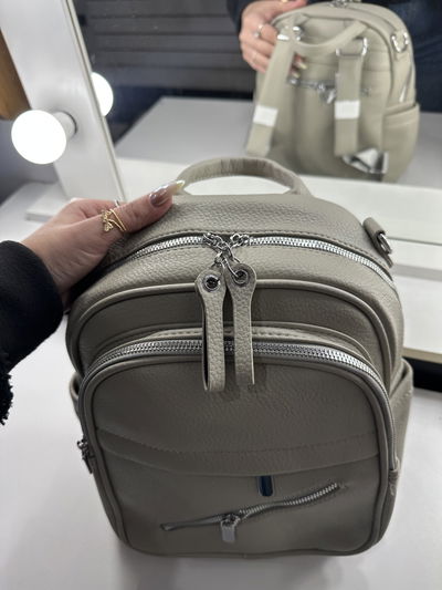 MOCHILA CHICA DISEÑO EXCLUSIVO