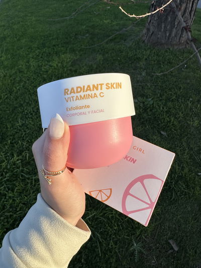 EXFOLIANTE CORPORAL CG