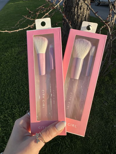 SET DE BROCHAS PASTEL 