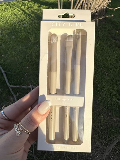 SET BROCHAS PARA OJOS 