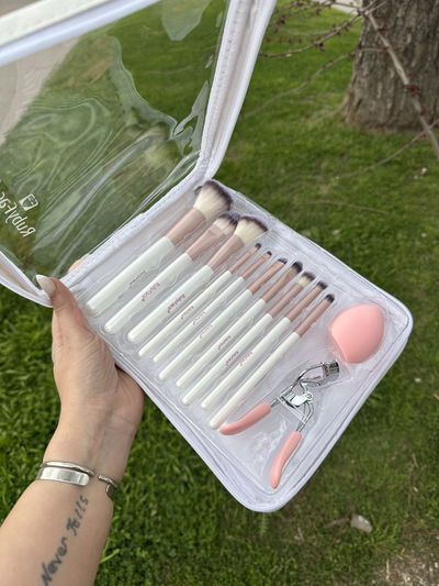KIT COMPLETO MAKEUP + NECESER