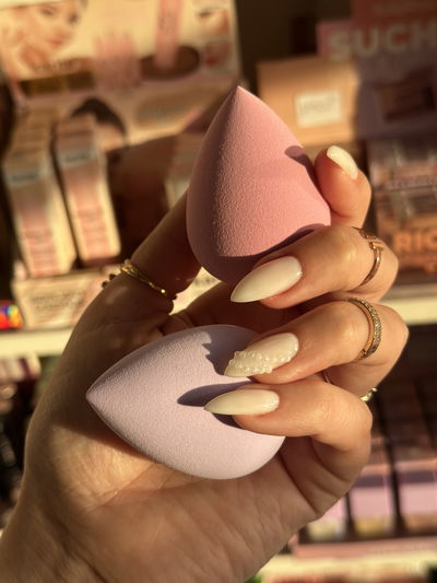 ESPONJA/ BEAUTY BLENDER 