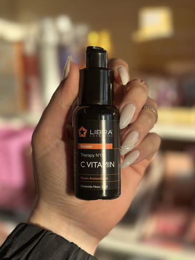 SERUM CON VIT.C - LIBRA